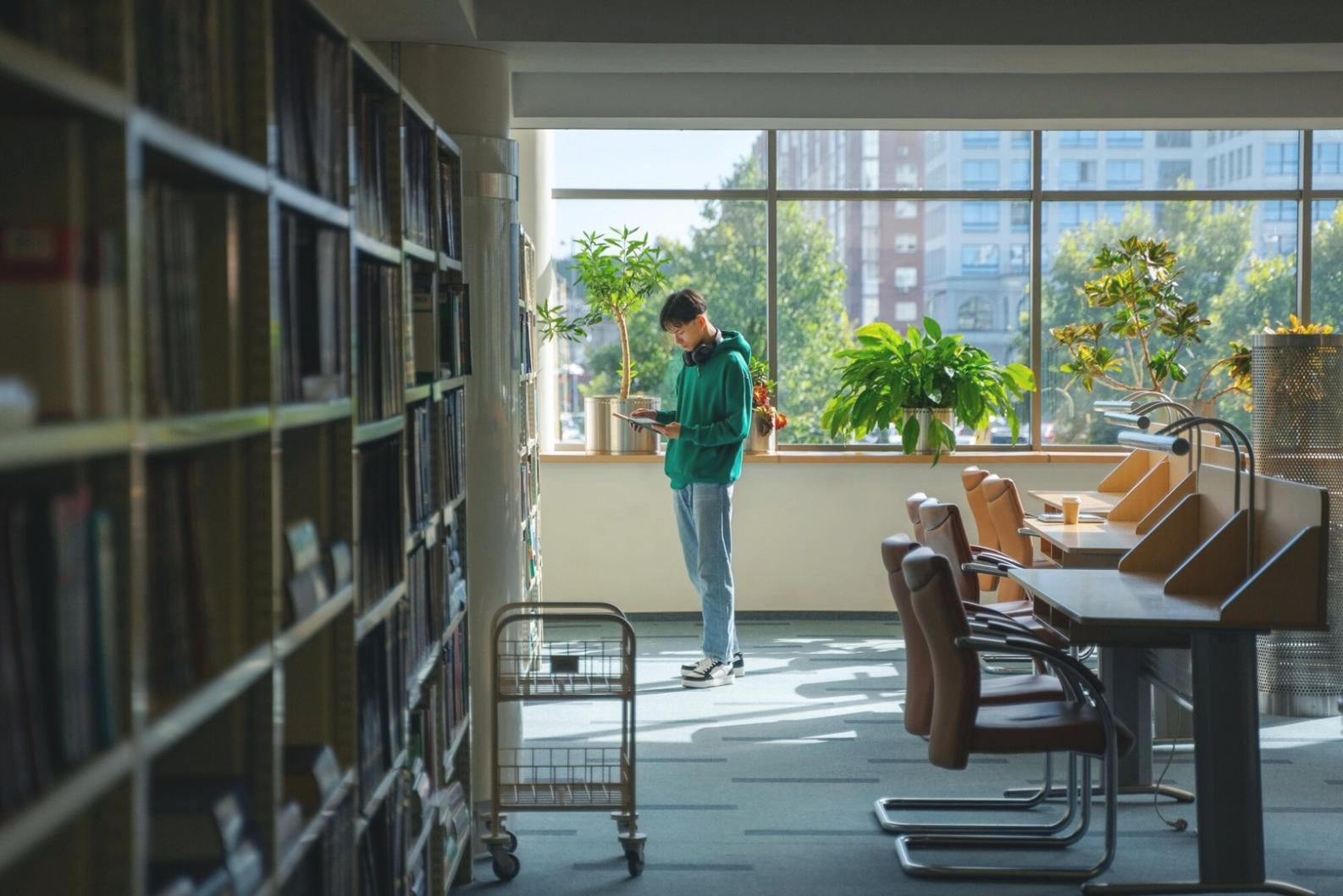 Postazione di lavoro organizzata per modellazione sopracciglia