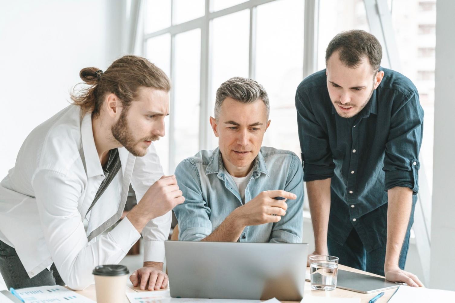 Specialista taronexova al lavoro nel nostro studio di Trieste