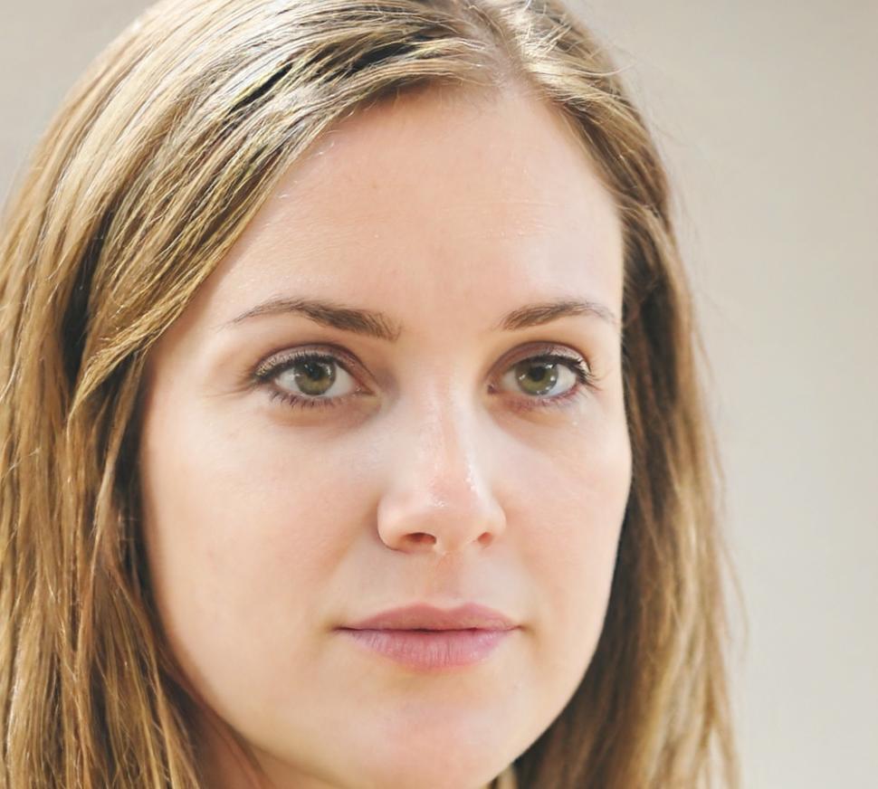 Ritratto professionale di Valentina Rossi